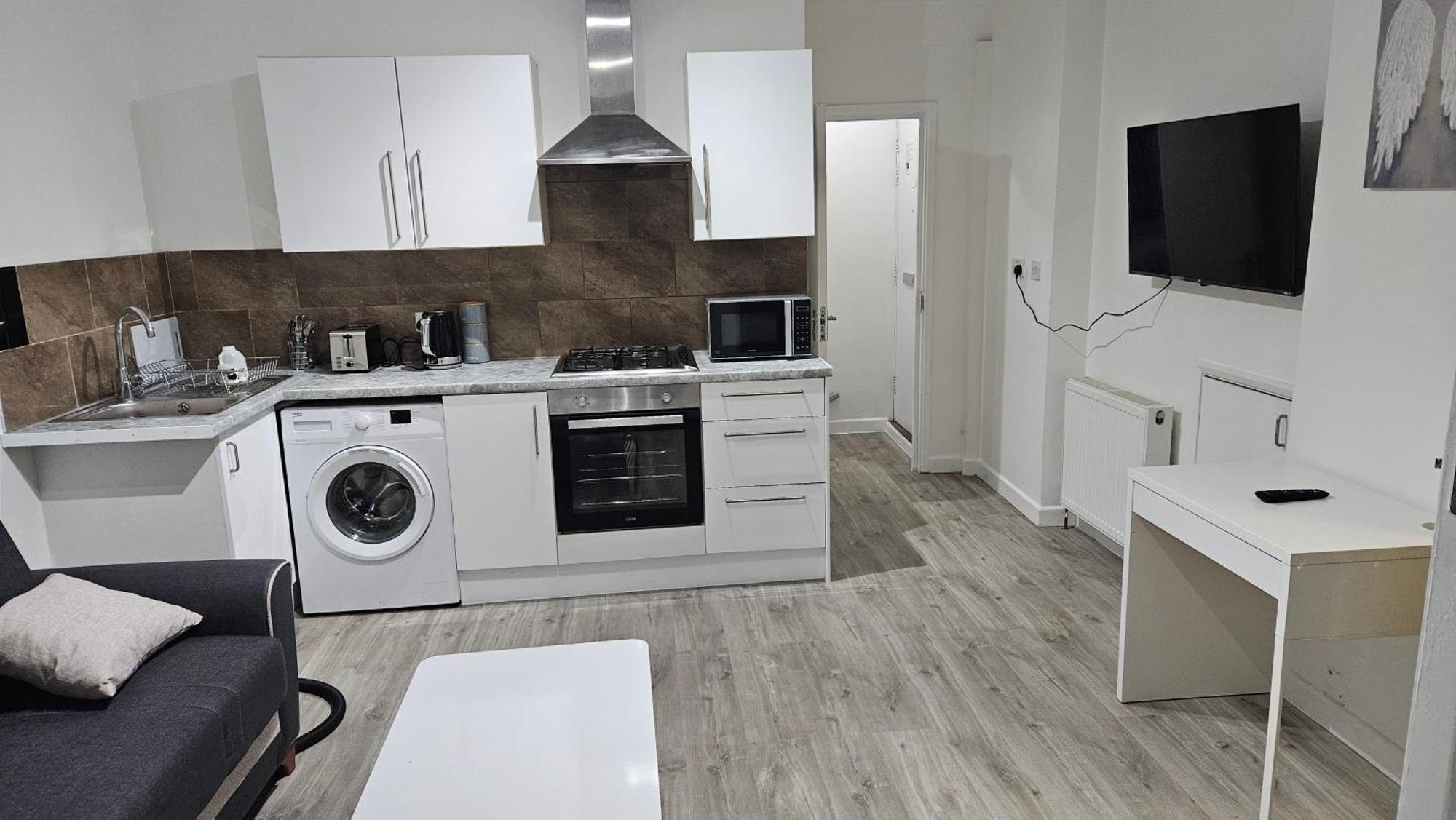 Luxury 2 Bedrooms Flat Leytonstone London Exterior foto